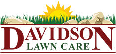 Davidson Lawn Care logo